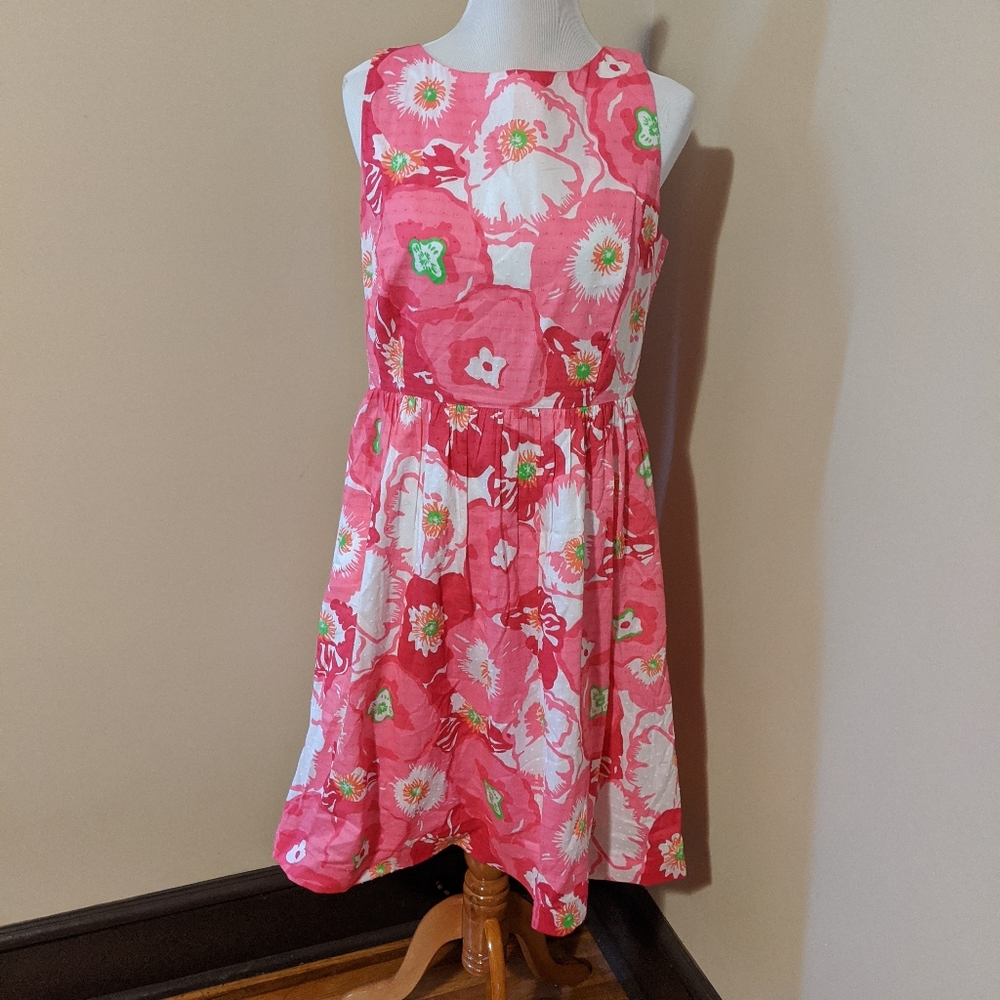 Lilly Pulitzer Fit and Flare